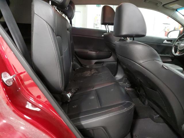 Photo 11 from auction – 2017 KIA SPORTAGE E with VIN KNDPNCAC9H7252584