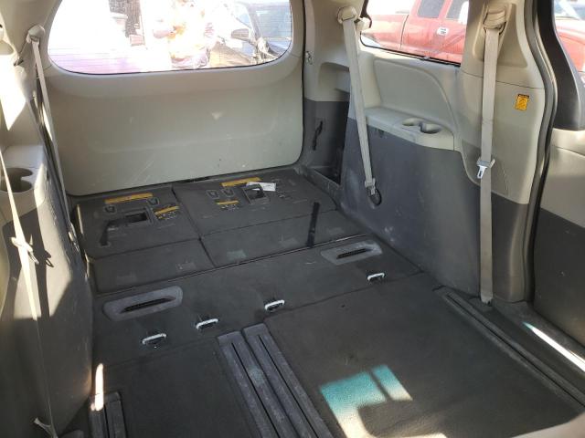 Photo 11 from auction – 2011 TOYOTA SIENNA LE with VIN 5TDKK3DC8BS094122