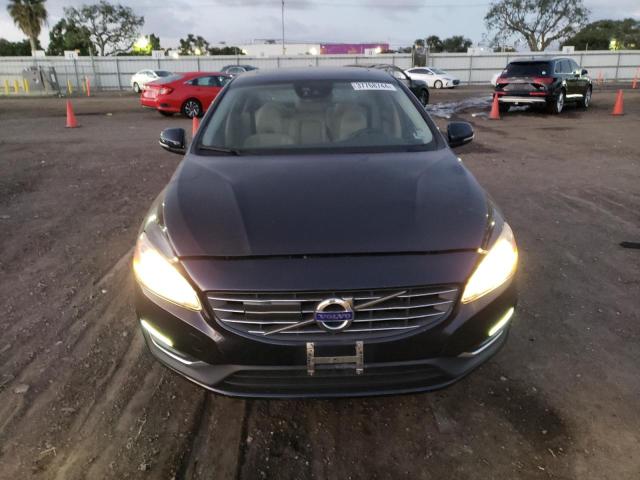 Photo 5 from auction – 2016 VOLVO S60 PREMIE with VIN YV126MFK7G2408592