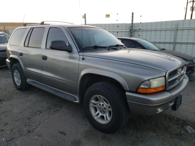 Photo 4 from auction – 2001 DODGE DURANGO with VIN 1B4HS28NX1F534353
