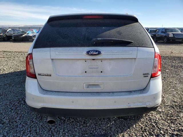 Photo 6 from auction – 2014 FORD EDGE SEL with VIN 2FMDK4JC5EBA74916