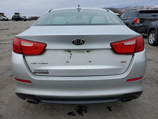 Photo 6 from auction – 2015 KIA OPTIMA LX with VIN 5XXGM4A71FG459809