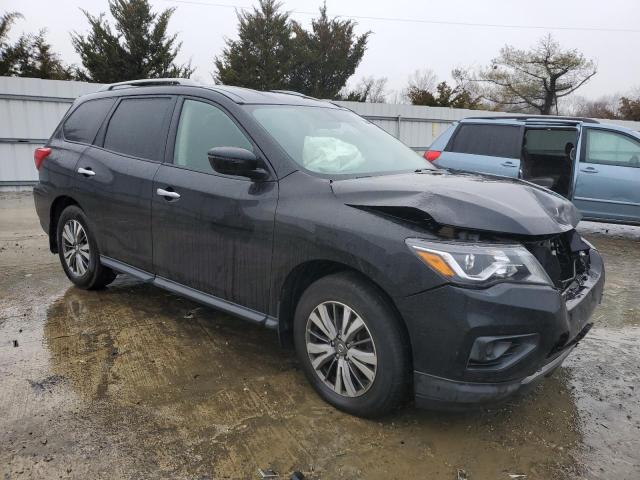 Photo 4 from auction – 2019 NISSAN PATHFINDER with VIN 5N1DR2MM6KC603533