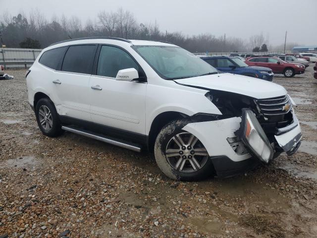 Photo 4 from auction – 2017 CHEVROLET TRAVERSE L with VIN 1GNKRGKD3HJ254628