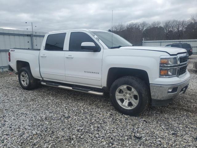 Photo 4 from auction – 2015 CHEVROLET SILVERADO with VIN 3GCUKREC4FG518958