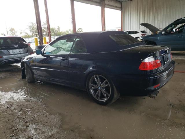 Photo 2 from auction – 2006 BMW 325 CI with VIN WBABW33416PG99288