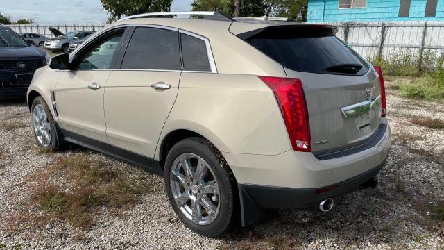 Photo 3 from auction – 2012 CADILLAC SRX PERFOR with VIN 3GYFNBE34CS503418