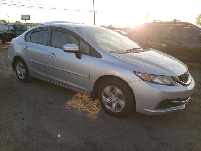 Photo 4 from auction – 2014 HONDA CIVIC LX with VIN 19XFB2F5XEE049708