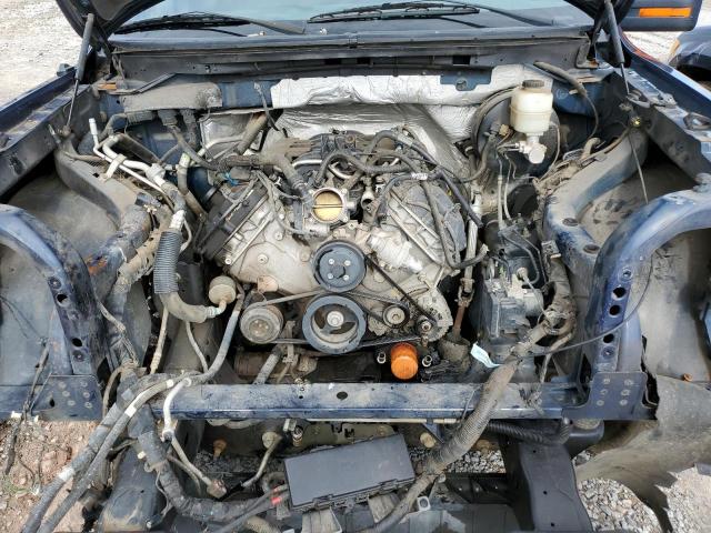 Photo 11 from auction – 2011 FORD F150 SUPER with VIN 1FTFW1CFXBKD07780