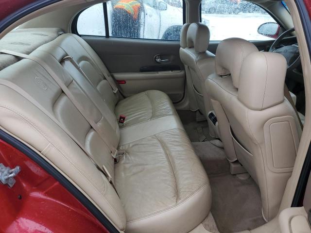 Photo 10 from auction – 2005 BUICK LESABRE LI with VIN 1G4HR54K75U196807