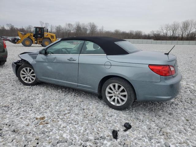 Photo 2 from auction – 2010 CHRYSLER SEBRING LX with VIN 1C3BC4EB6AN113140