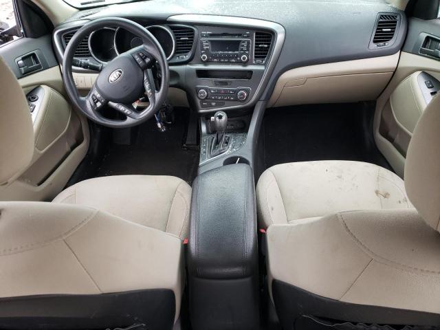 Photo 8 from auction – 2013 KIA OPTIMA LX with VIN 5XXGM4A7XDG141460