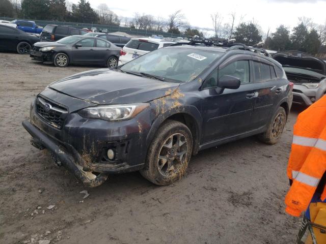 SUBARU CROSSTREK 2019 with VIN JF2GTACC6K9328301 - Photo from auction