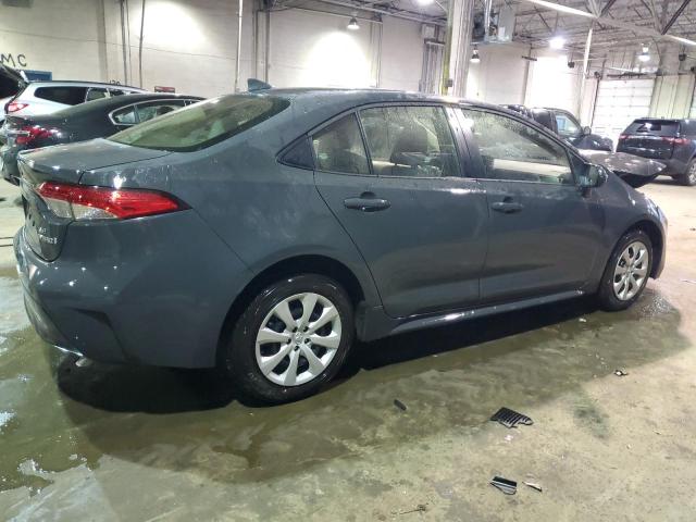 Photo 3 from auction – 2024 TOYOTA COROLLA LE with VIN JTDBCMFEXR3027616