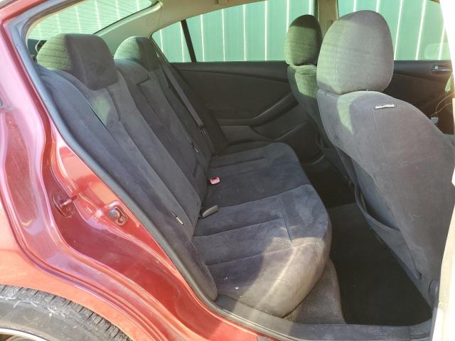 Photo 10 from auction – 2007 NISSAN ALTIMA 2.5 with VIN 1N4AL21E67C140764