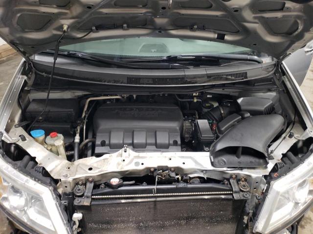 Photo 12 from auction – 2011 HONDA ODYSSEY EX with VIN 5FNRL5H62BB013650
