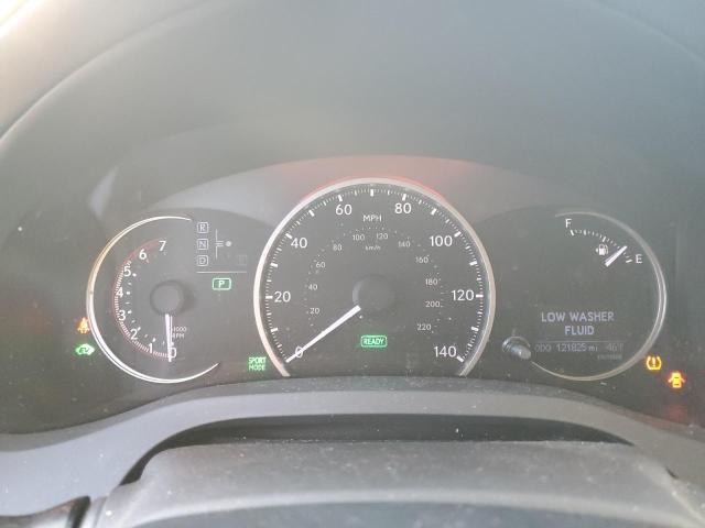 Photo 9 from auction – 2013 LEXUS CT 200 with VIN JTHKD5BH2D2132263