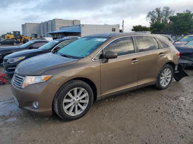 TOYOTA VENZA 2011 with VIN 4T3ZA3BB9BU042699 - Photo from auction