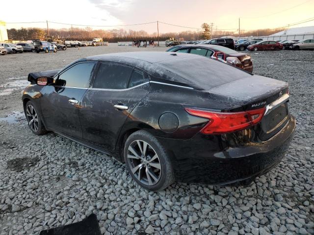 Photo 2 from auction – 2017 NISSAN MAXIMA 3.5 with VIN 1N4AA6AP2HC411951