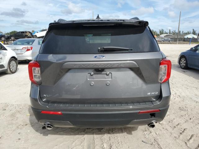 Photo 6 from auction – 2023 FORD EXPLORER X with VIN 1FMSK8DH0PGA01695