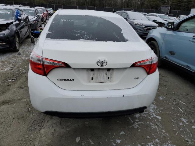 Photo 6 from auction – 2014 TOYOTA COROLLA L with VIN 5YFBURHE9EP081417