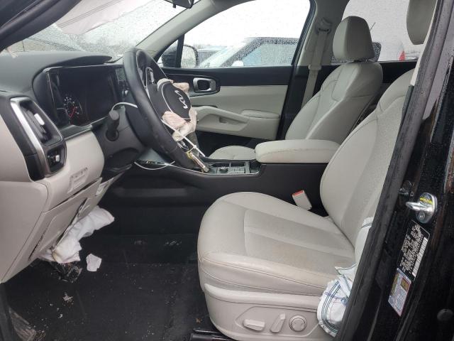 Photo 7 from auction – 2023 KIA SORENTO S with VIN 5XYRL4LC5PG172055