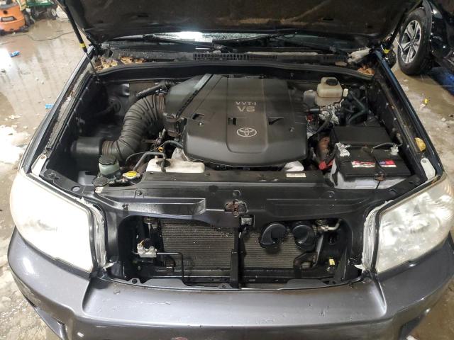 Photo 12 from auction – 2007 TOYOTA 4RUNNER LI with VIN JTEBU17R570110507