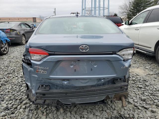 Photo 6 from auction – 2020 TOYOTA COROLLA LE with VIN 5YFEPRAE7LP081587