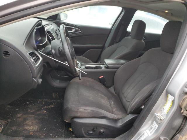 Photo 7 from auction – 2015 CHRYSLER 200 LIMITE with VIN 1C3CCCAB7FN687421