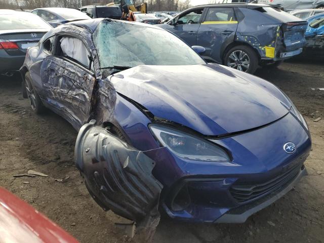 Photo 4 from auction – 2023 SUBARU BRZ LIMITE with VIN JF1ZDBE13P9702365