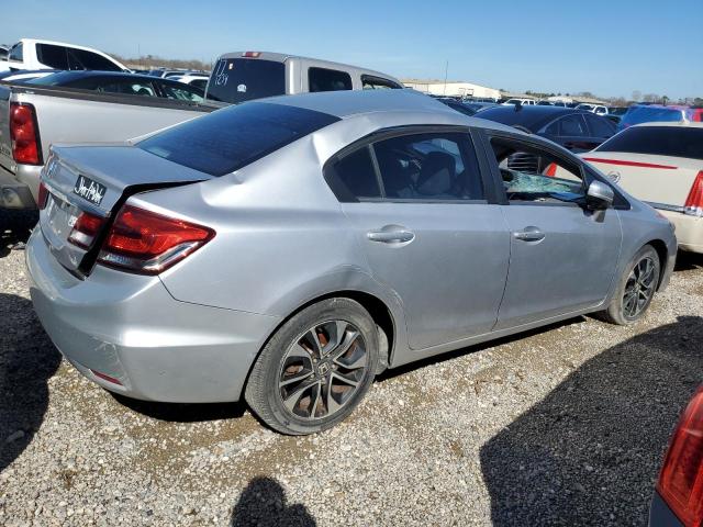 Photo 3 from auction – 2015 HONDA CIVIC EX with VIN 19XFB2F85FE014862
