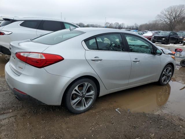 Photo 3 from auction – 2016 KIA FORTE EX with VIN KNAFZ4A89G5550321