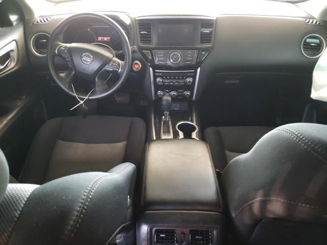 Photo 8 from auction – 2019 NISSAN PATHFINDER with VIN 5N1DR2MN6KC615707