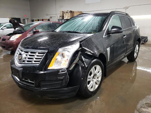 Foto 1 de la subasta – 2015 CADILLAC SRX con VIN 3GYFNAE30FS582522