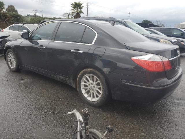 Photo 2 from auction – 2011 HYUNDAI GENESIS 3. with VIN KMHGC4DEXBU135934