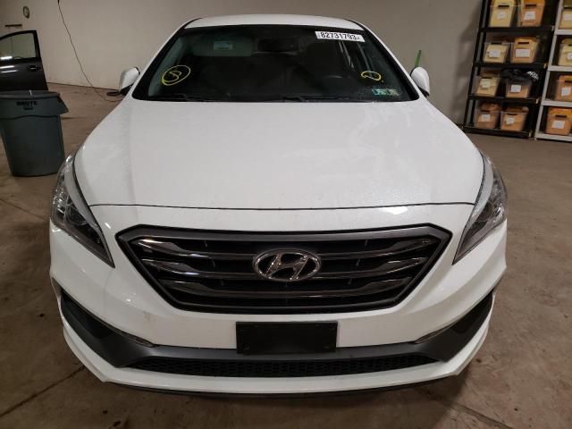 Photo 5 from auction – 2015 HYUNDAI SONATA SPO with VIN 5NPE34AF0FH058306