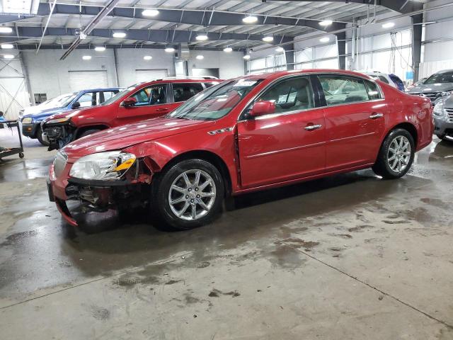 BUICK LUCERNE CX 2006 with VIN 1G4HD57266U243708 - Photo from auction