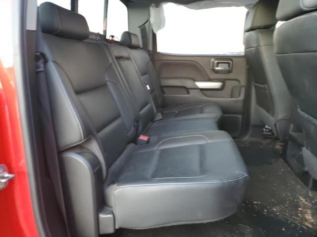 Photo 10 from auction – 2018 CHEVROLET SILVERADO with VIN 1GC1KVEG2JF240666