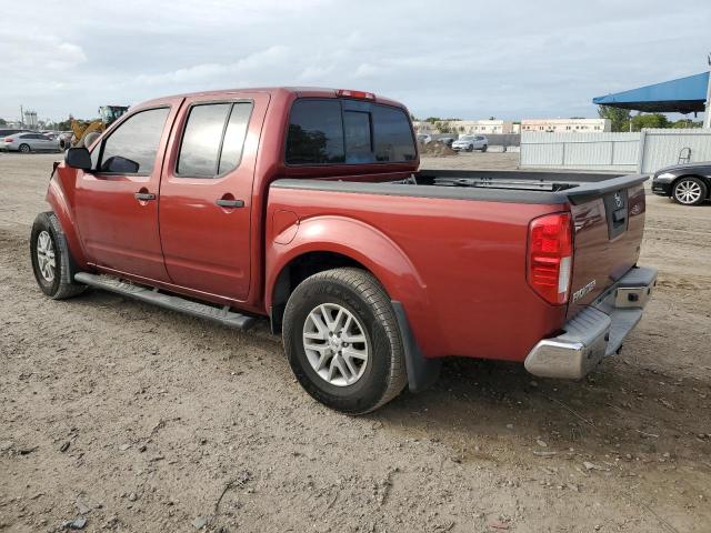 Photo 2 from auction – 2016 NISSAN FRONTIER S with VIN 1N6AD0ER3GN755069