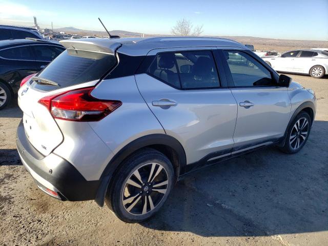 Photo 3 from auction – 2020 NISSAN KICKS SR with VIN 3N1CP5DV3LL525950
