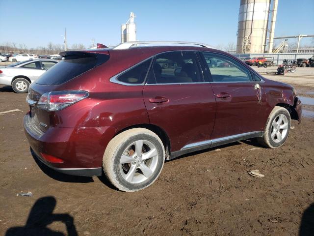 Photo 3 from auction – 2015 LEXUS RX 350 BAS with VIN 2T2BK1BA6FC297249