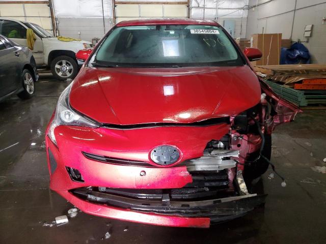 Photo 5 from auction – 2016 TOYOTA PRIUS with VIN JTDKARFU0G3504643