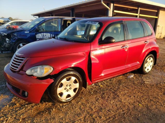 CHRYSLER PT CRUISER 2006 with VIN 3A4FY48B16T330753 - Photo from auction