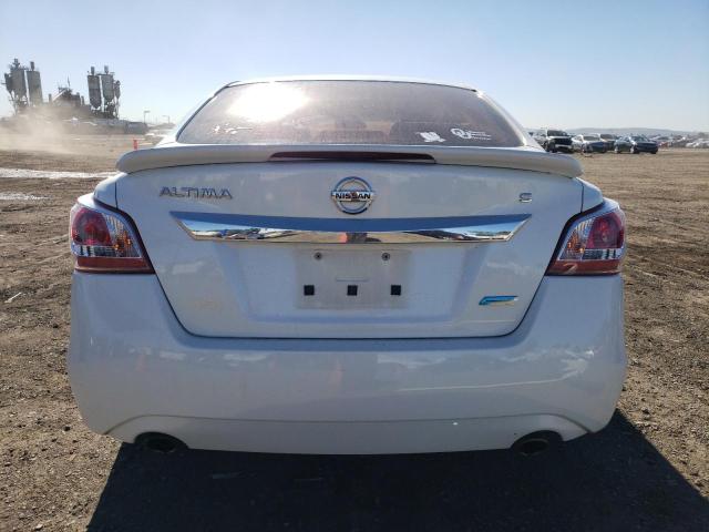 Photo 6 from auction – 2013 NISSAN ALTIMA 2.5 with VIN 1N4AL3AP2DN586627