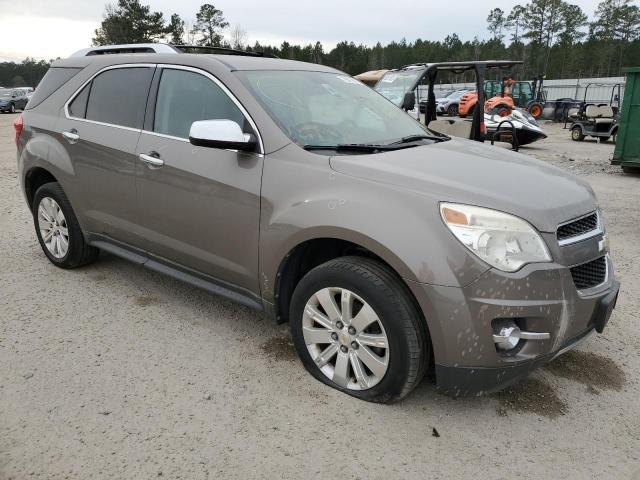 Photo 4 from auction – 2011 CHEVROLET EQUINOX LT with VIN 2CNFLGEC0B6299900