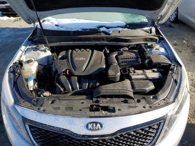 Photo 11 from auction – 2014 KIA OPTIMA EX with VIN 5XXGN4A78EG298211