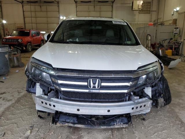 Photo 5 from auction – 2016 HONDA PILOT EXL with VIN 5FNYF6H82GB097714