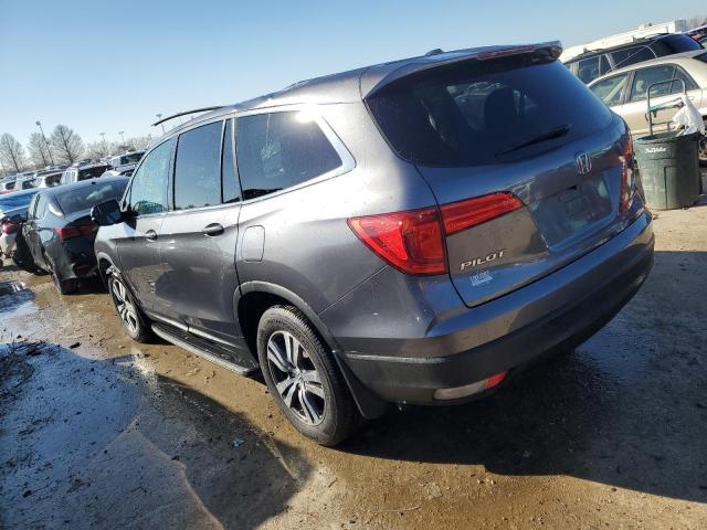 Photo 2 from auction – 2016 HONDA PILOT EXL with VIN 5FNYF6H80GB008402