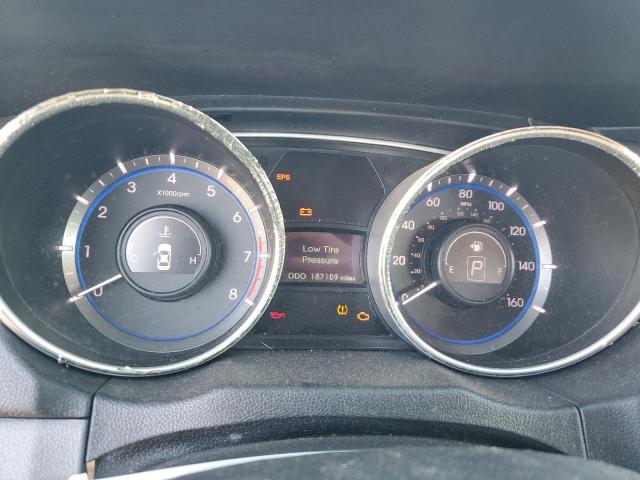 Photo 9 from auction – 2012 HYUNDAI SONATA GLS with VIN 5NPEB4AC3CH470613