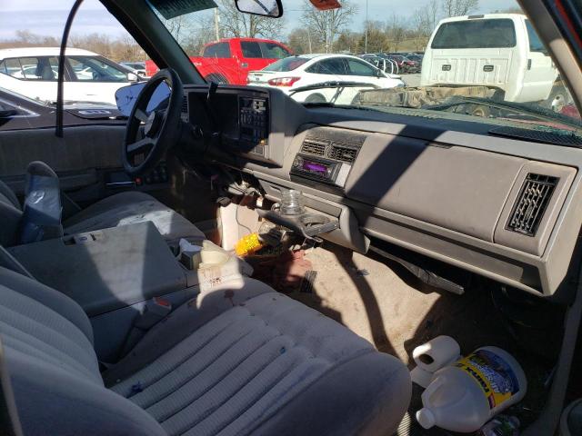 Photo 8 from auction – 1994 CHEVROLET GMT-400 C1 with VIN 1GCEC19K5RE125924